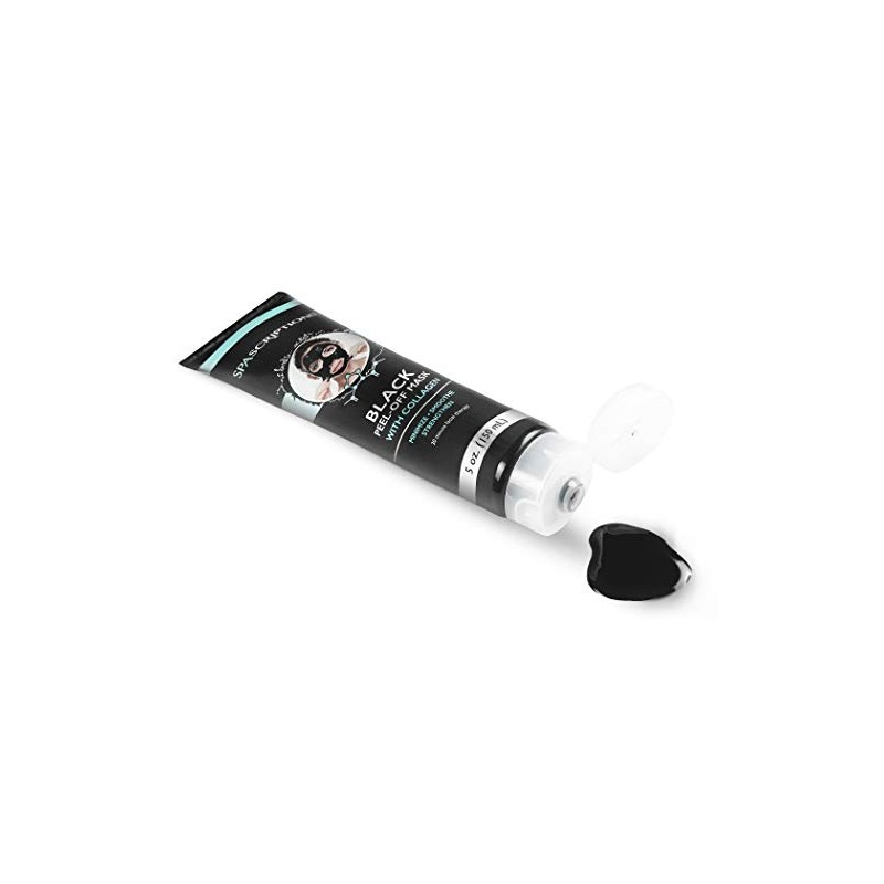 Black Peel-off Mask with Collagen