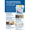 OxhornMon 20X Concentrated Laundry Detergent Refill, 85 fl oz (Makes