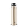 alfi ISO Bottle 500 ml, Gold Champagne, Insulated Drinking Bottle