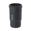 Geberit Silent-Pro Sleeve, DN 90, Black, Polypropylene (PP), Water Drain