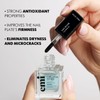 Jelly-conditioner for healthy and beautiful nails Aloe Vera Extract, Shea