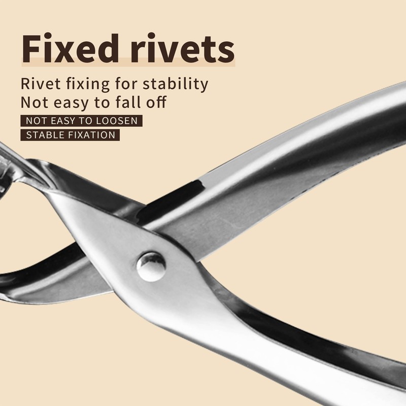 2024 Upgraded Crawfish Peeler - easily removes tail meat, protects