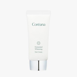 코리아나 발효화이트닝 선크림 50ml Koreana Fermented Whitening Sunscreen 50ml