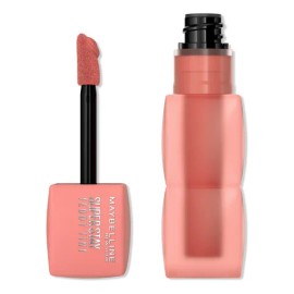 Maybelline Tinta para labios Super Stay Teddy Tint 4.2ml, dura 12H, textura suave, no transferencias