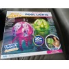 Banzai Party Floating Jellyfish Inflatable Glowing Ambient Pool Lights 2