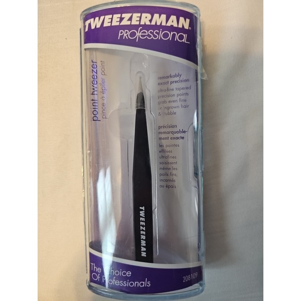 Tweezerman Professional Point Tweezer 208109