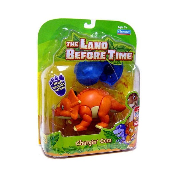 The Land Before Time CHARGIN' CERA