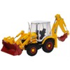 Oxford Die Cast JCB 3CX Eco Backhoe Loader 70th Anniversary