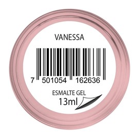 Esmalte de uñas Renova en gel vanessa 13 ml