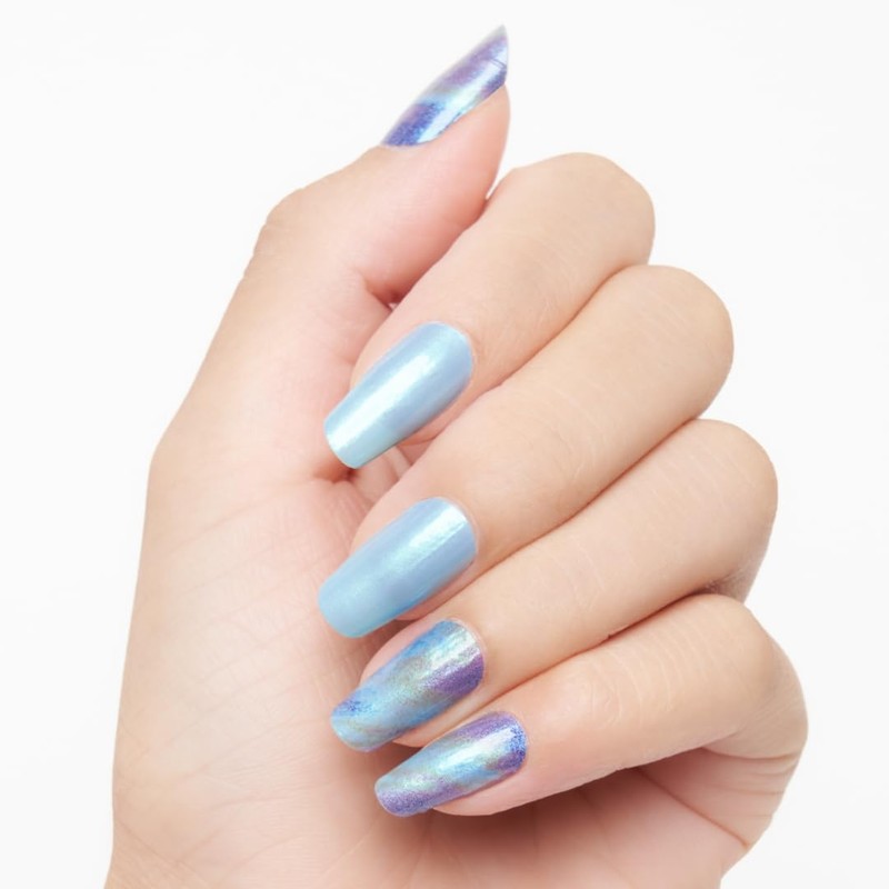 Incoco Magic Talk Nail Sticker Self Nail Sticker Foot Nail