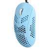 Wire Mouse Hollow Design DPI Adjustable RGB Lighting Effect Laptop
