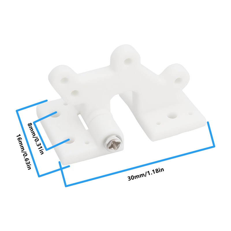 The Lord of the Tools 10pcs RC Model Airplane Adjustable