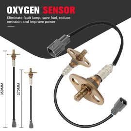 QIJIAUTO O2 Oxygen Sensor Upstream Downstream Compatible with 1996-2000 for Toyota for 4Runner 1995-2000 for Toyota for Tacoma 234-4162,8946569175,234-4154,8946539885