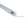 Concrete mixing head, paint mixer, paint mixer drill bit accessories,