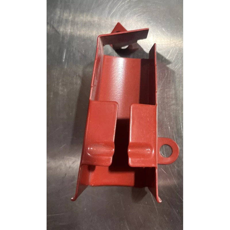Ansul 074206 Red Line Nozzle Holder, Red, For 10/20/30lb Hand