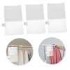 Angoily 10Pcs Reusable Hanging Moisture Absorber Bags for Closet, Kitchen,