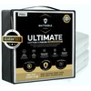 MATTSHIELD New Ultimate 3-Piece Kit - Bed Bug-Proof Mattress Cover