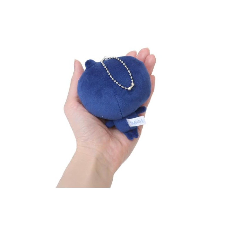 Kamio Japan Tamagotchi Mascot Key Chain Zarutchi Ball Chain 245082