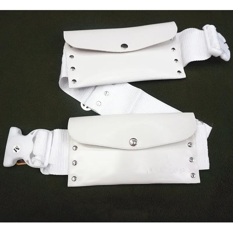 Ihram Belt for Hajj & Umrah - Adjustable Pilgrim Waist
