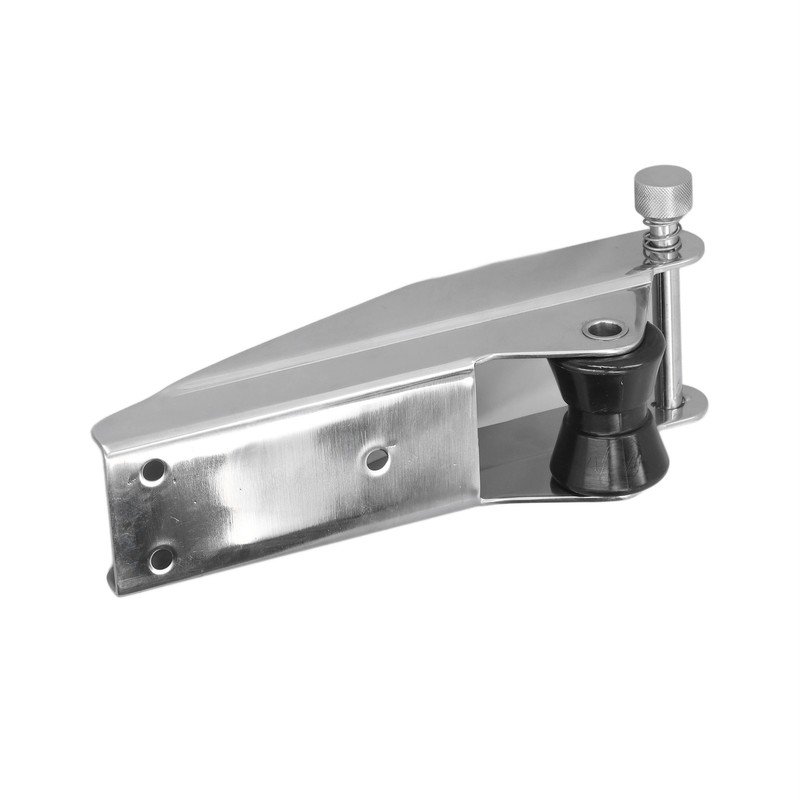 230mm Marine Anchor Roller Spring Loaded Pin 304 Stainless Steel