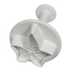 PME IL537 Ivy Leaf Plunger Cutter, Small Size, 15 mm,