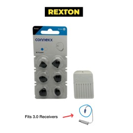 Rexton 3.0 Size Medium Power & 3.0 Nanocare filter