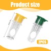 XPEX Pack of 2 Manual Lemon Squeezer Pourer for Lemons,