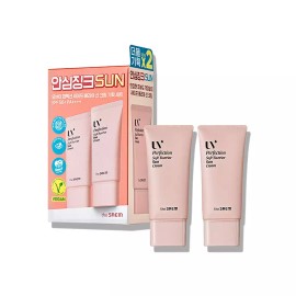 UV Perfection 유브이 퍼펙션 세이프 베리어 선 크림 기획 세트 UV Perfect Safe Barrier Sun Cream Set