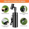 DINTSTYLE Pro Golf Club Cleaner,Includes Water Golf Club Brush Golf