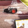 Sunfounder Smart Video Car Kit V2.0 Raspberry Pi 4 Model