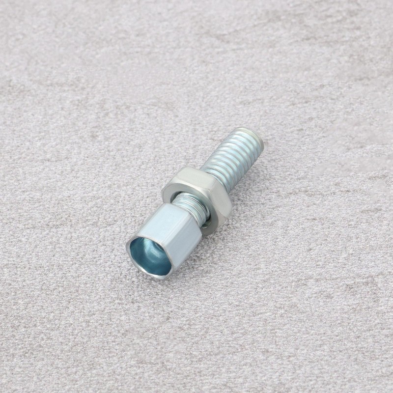 OTOTEC 10PCS M6 x 20mm Throttle Cable Adjusting Bolt Brake