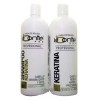Labonté Kit Labonté Mantenimiento Lisos Shampoo + Keratina 1lt