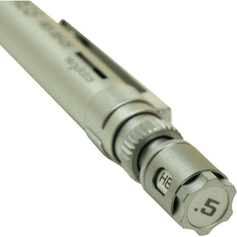 STAEDTLER REG 製図用シャープペンシル 芯量調整機能付き 0.5MM