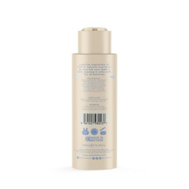 Nala's Baby Nighttime Oil Vanilla Cloud | Award-winning |99% Natural | Paediatrician-approved | Shea Butter, Cocoa Butter and Camomile | Vegan | 400ml | Nalas Baby