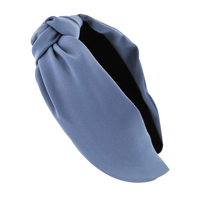 axy HR35 Fabric Headband with Knots Vintage Beautiful Headband Hair