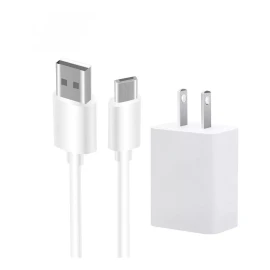 EGTMA Kit 3 Piezas Cargadores Micro Usb V8 Para Teléfonos 5v 2a