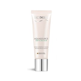 Biotherm Aquasource Bb Cream - Medium To Gold For Unisex 1 Oz Makeup