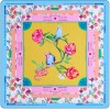 Luxury American Mahjong Mat Microfiber Mahjong Mat Waterproof Stain Resistant