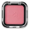 Rubor Compacto Kiko Milano Mate Tono 04 Rosa Brillante