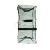 SNS 1-4pcs Fishing Bait Trap Fish Net Cast Cage Crab