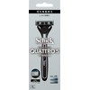 Schick Quattro 5 Titanium Holder (with blade + 1 replacement