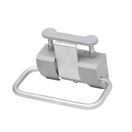 Rok Hardware Hands-Free Opening, Foot Pedal Cabinet Opener for Frameless Cabinet Doors - ROKHFPEDAL