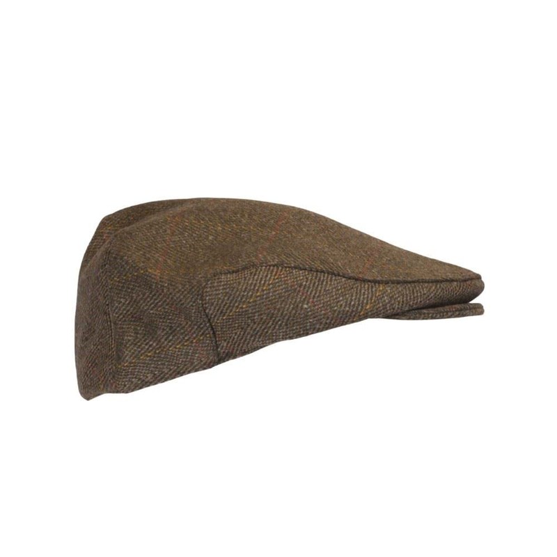 WALKER AND HAWKES - Green Sage Premium Derby Tweed Teflon
