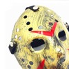 SCGEHA Jason Friday the 13th Mask Scary Horror Cosplay Halloween