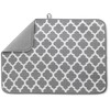 Bellemain XXL Dish Mat 24" x 17" (LARGEST MAT) Microfiber