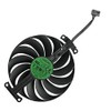 inRobert 95mm Graphics Card Fan Replacement for ASUS ASUS Phoenix