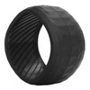 Non Slip Rubber Front Drive Wheel for Lawn Mower, Suitable