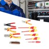 Insulated Electrician Screwdriver Set, 10 Pcs Insulated Electrician Screwdriver Set