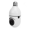 E27 Light Bulb Camera 1080P 360° Rotation Wifi 2 Way