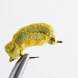 Turingmonkey Complete Fly GB Pellets #2 Saffron Pack of 3